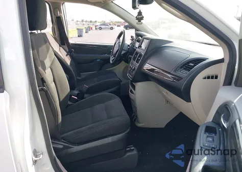 2020 Dodge Grand Caravan Se z USA, uszkodzony, nr VIN 2C4RDGBG7LR195099